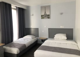 Hôtel Clauzel Paris 4