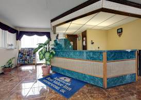 Americas Best Value Inn Weatherford, OK 3