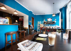 Hotel Liegeplatz 13 Kiel By Premiere Classe 2