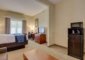 Comfort Inn & Suites Augusta Fort Gordon Area 5