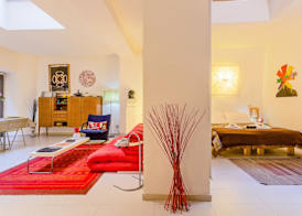 Rome as you feel - Selci Apartment 2