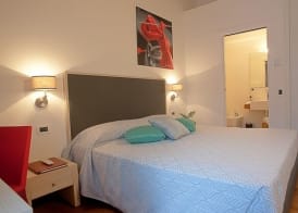 Tre Merli Beach Hotel 4