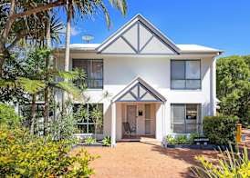 Chez Noosa Holiday Apartments 2