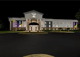 Spark by Hilton Tuscumbia Muscle Shoals 4