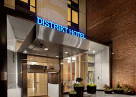 Distrikt Hotel New York City, Tapestry Collection by Hilton 2