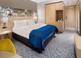 Holiday Inn DUSSELDORF CITY TOULOUSER ALL. by IHG 4