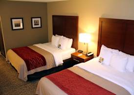 Comfort Inn Splash Harbor 4