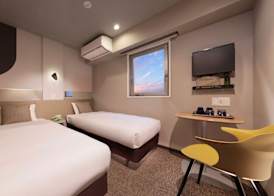 Tennouji Crystal Hotel 3