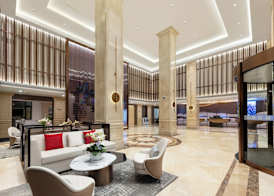 上海浦东温德姆花园酒店 Wyndham Garden Shanghai Pudong 5