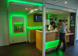 ibis budget Aeroport Le Bourget Garonor 3