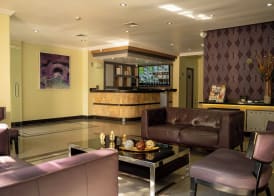 Hotel Infinity Park Santiago 4