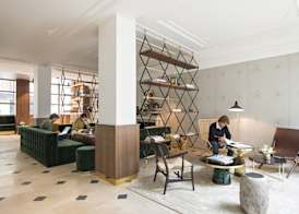 Hotel Parister Piscine & Spa 4