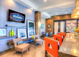 Hampton Inn Houston I-10 East, TX 4