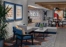 Hyatt House Lansing-University Area 5