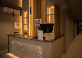 Apartamentos Málaga Premium - Calle San Telmo 3