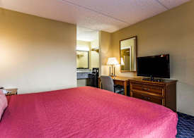 Rodeway Inn Charlotte 5