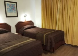 Hotel Alcala del Rio 5