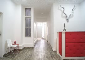 Mariahilfer Boutique Rooms - Virtual Reception & Self-Checkin 2