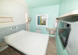 Accueil Hotel Besançon 4