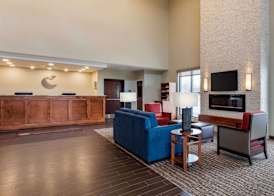 Comfort Inn White House 2