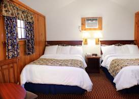 Buffalo Bill Village Cabins 5