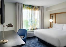 Fairfield Inn and Suites by Marriott Birmingham / Bessemer 5