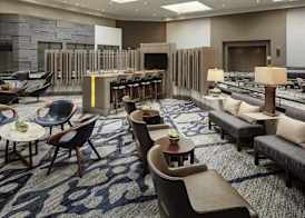 Marriott Cincinnati North 5