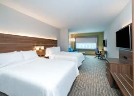 Holiday Inn Express & Suites ATLANTA AIRPORT NE - HAPEVILLE by IHG 4