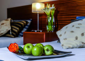 Duas Torres Hotel 5