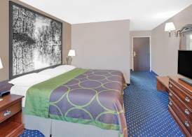 Super 8 by Wyndham Lowell/Bentonville/Rogers Area 5