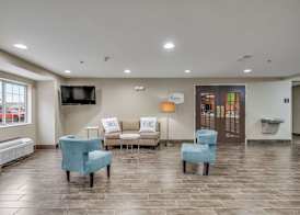 Sleep Inn & Suites Decatur West 4