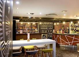 Novotel Toulouse Purpan Aéroport 4
