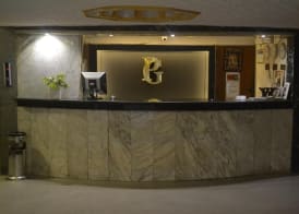 The New Garden Palace Hotel 5
