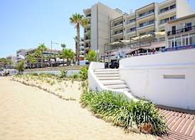 Ilios Beach Hotel Apartments ADULTS ONLY 4