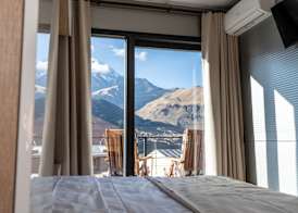 Landscapes Hotel Kazbegi 3