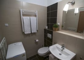 Corvin Center Suites 2