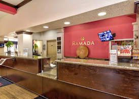 Ramada by Wyndham Oklahoma City Airport North 5