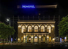 Novotel Bucharest City Centre 2
