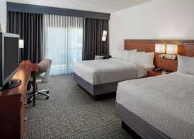 Courtyard by Marriott Memphis East/Park Avenue 4