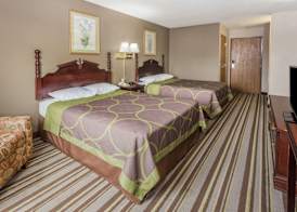Super 8 by Wyndham Yorkville 3