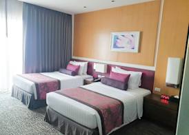 Amaranth Suvarnabhumi Hotel - Free Suvarnabhumi Airport Shuttle 4
