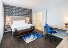Courtyard by Marriott Atlanta Downtown 5