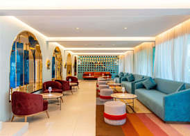 Mercure Shéhérazade Rabat 2