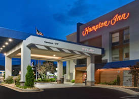 Hampton Inn Greenwood 4