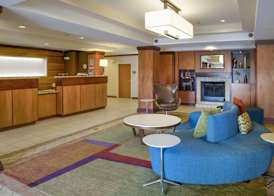 Fairfield Inn and Suites South Hill I-85 2