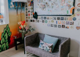 Garden Lane Backpackers 2