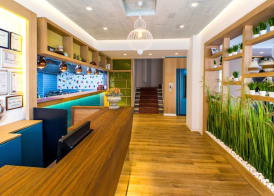 Honeymoon Beach Otel 5