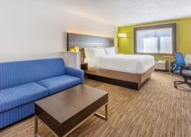 Holiday Inn Express COLUMBUS - OHIO EXPO CENTER by IHG 4