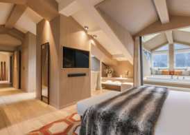 Hôtel Mont-Blanc Chamonix 4