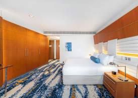 Mövenpick Dubai Creek 3